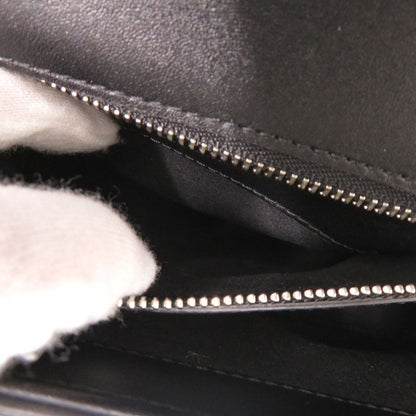 Gucci Petit GG Double Leather Black 2-Way Shoulder Bag