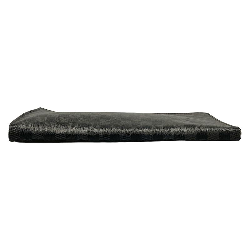 Louis Vuitton Clutch Damier Graphite Pochette Jour Gmnm