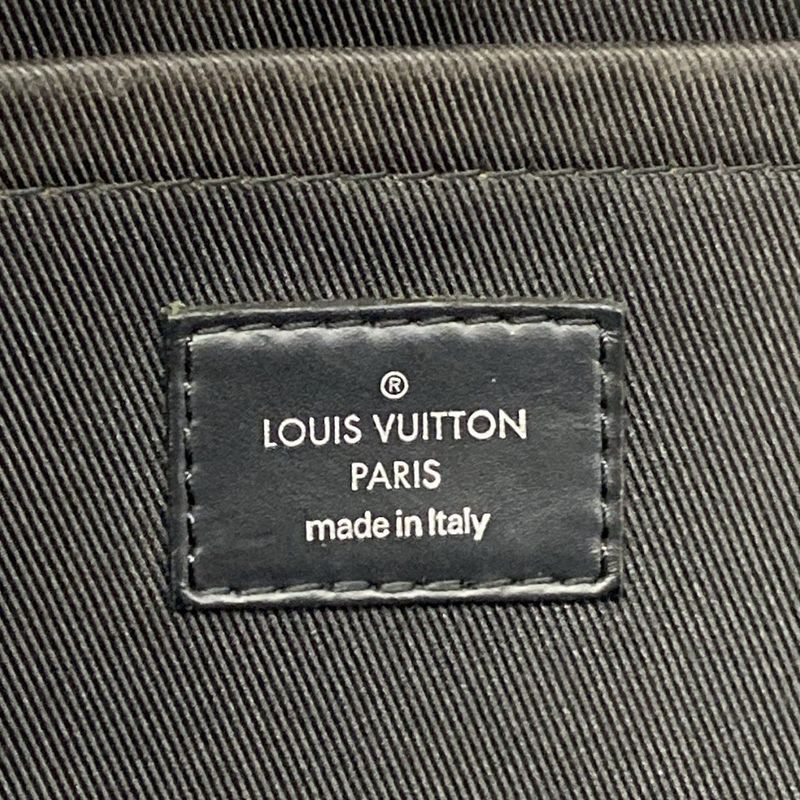 Louis Vuitton Clutch Damier Graphite Pochette Jour Gmnm