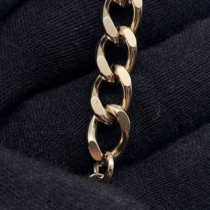 Chanel Necklace Quilted Bag