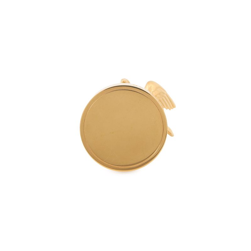 Hermes Cadena Annedans Pegasus Limited Charm Key Holder Keychain
