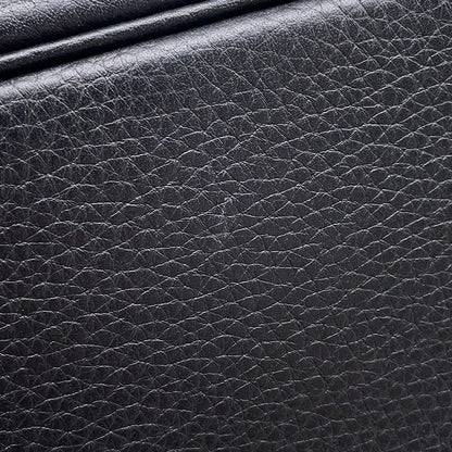 Hermes Handbag Picotin Lock MM Black Silver Taurillon Clemence