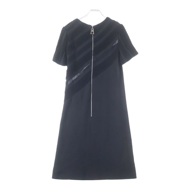 Louis Vuitton Bias Dress