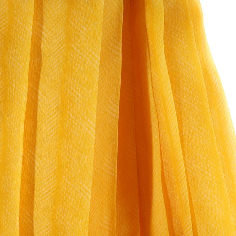 Fendi Belt Skirt Belts Yellow