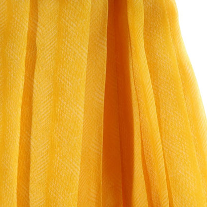 Fendi Belt Skirt Belts Yellow