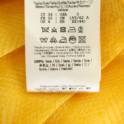 Fendi Belt Skirt Belts Yellow
