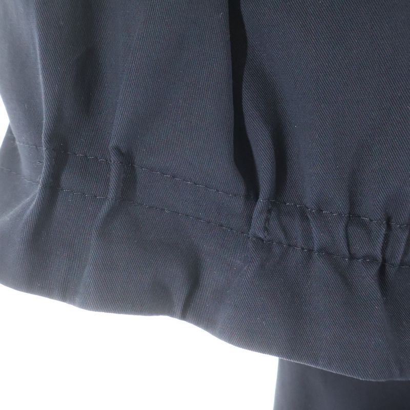 Miu Layered Jacket Black