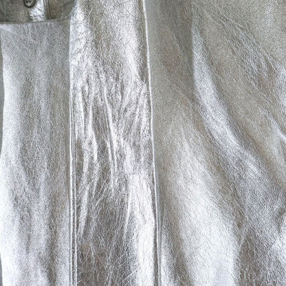 Prada Belt Vest Silver