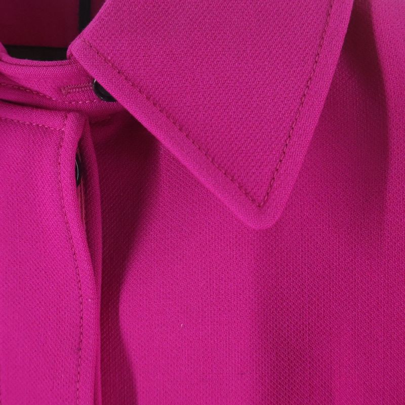 Louis Vuitton Button Coat
