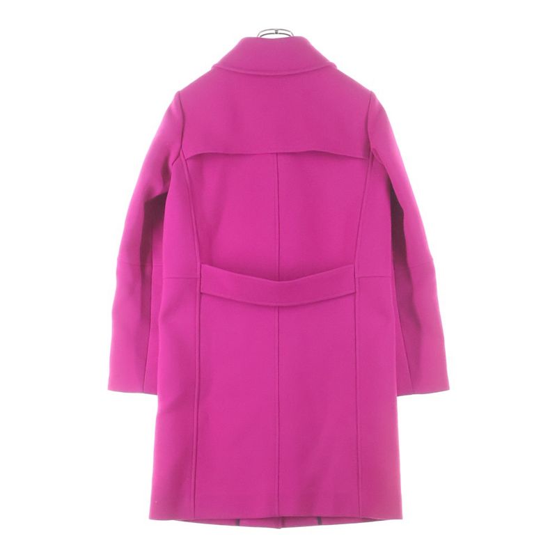Louis Vuitton Button Coat