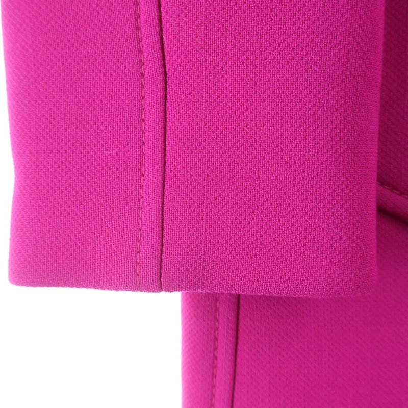 Louis Vuitton Button Coat