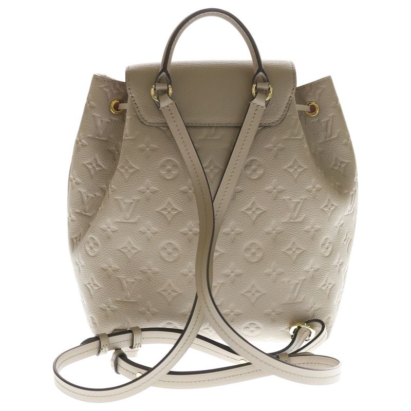 Louis Vuitton Empreinte Montsouris PM Tourterelle Backpack