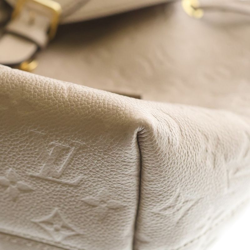 Louis Vuitton Empreinte Montsouris PM Tourterelle Backpack