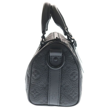 Louis Vuitton Keepall Bandouliere 25 Shoulder Bag Black