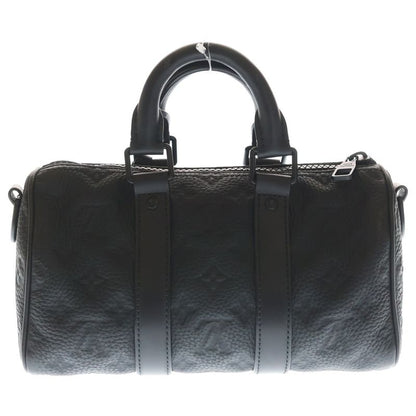 Louis Vuitton Keepall Bandouliere 25 Shoulder Bag Black