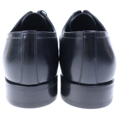 Louis Vuitton Side Woven Lace Up Dress Shoes Black MT