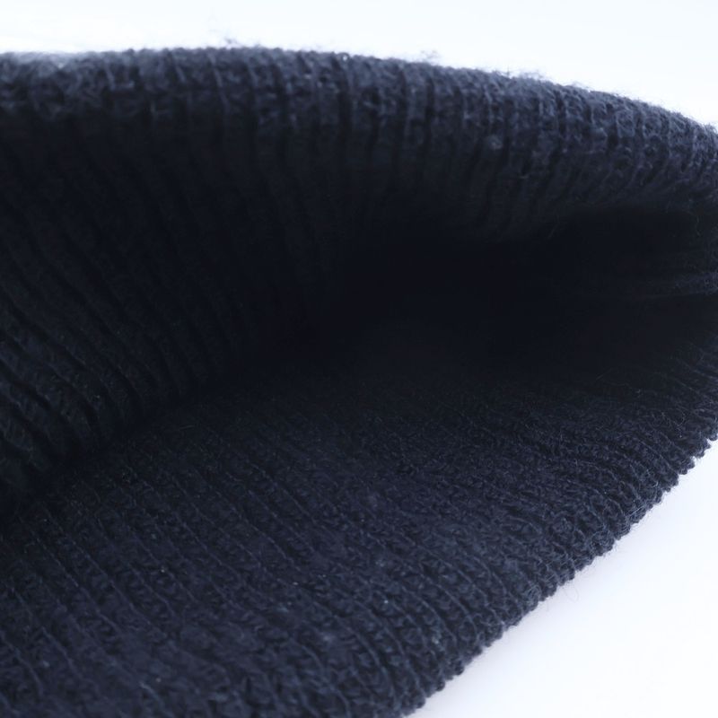 Chrome Hearts Wool Watch Cap Fuck You Cap CH Plus Fucku Embroidery Beanie Hat