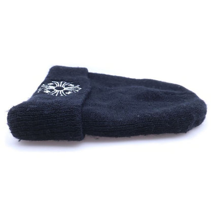 Chrome Hearts Wool Watch Cap Fuck You Cap CH Plus Fucku Embroidery Beanie Hat