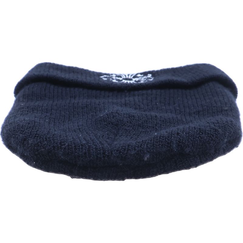 Chrome Hearts Wool Watch Cap Fuck You Cap CH Plus Fucku Embroidery Beanie Hat