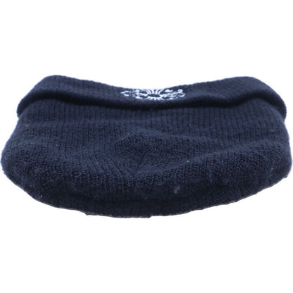 Chrome Hearts Wool Watch Cap Fuck You Cap CH Plus Fucku Embroidery Beanie Hat