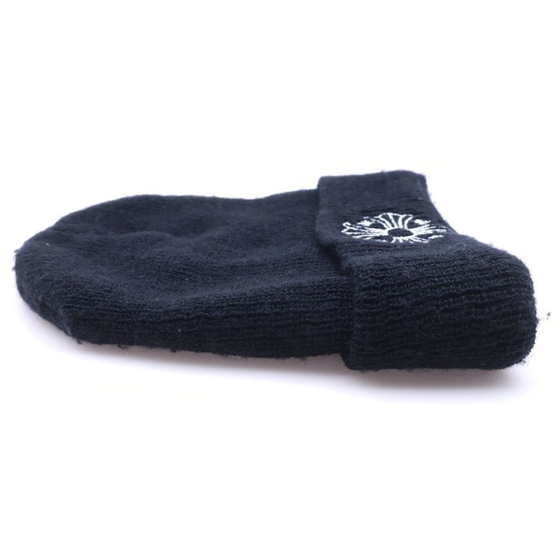 Chrome Hearts Wool Watch Cap Fuck You Cap CH Plus Fucku Embroidery Beanie Hat