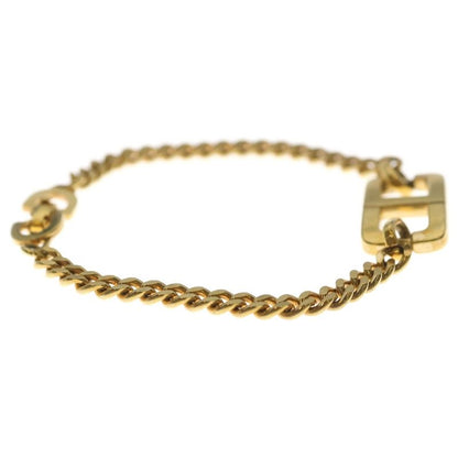 Dior CD Logo Chain Bracelet Gold