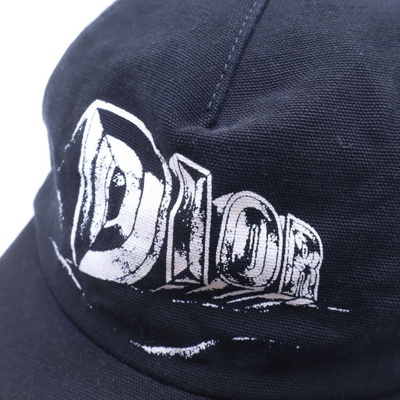 Dior Asterodior Cap Hat Black
