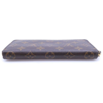 Louis Vuitton Monogram Clemence Rose Ballerina Wallet