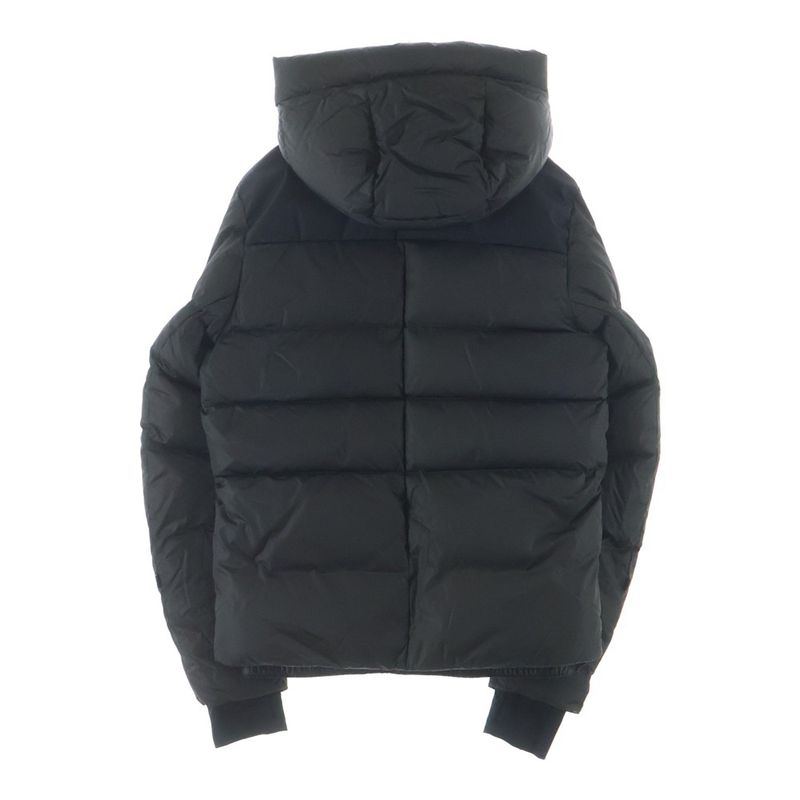 Moncler Eggstock Down Jacket Khaki Nylon 3
