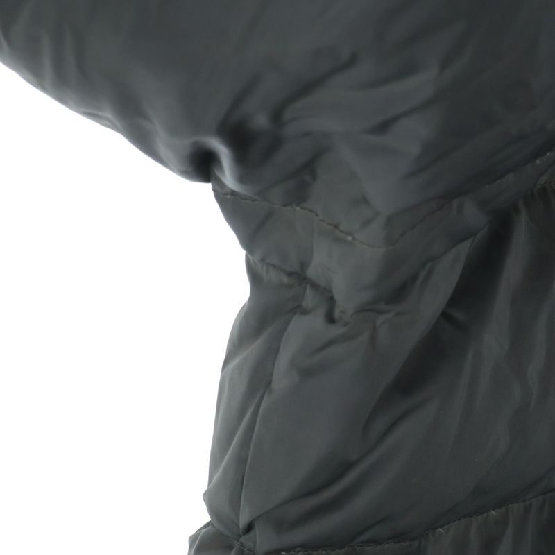 Moncler Eggstock Down Jacket Khaki Nylon 3