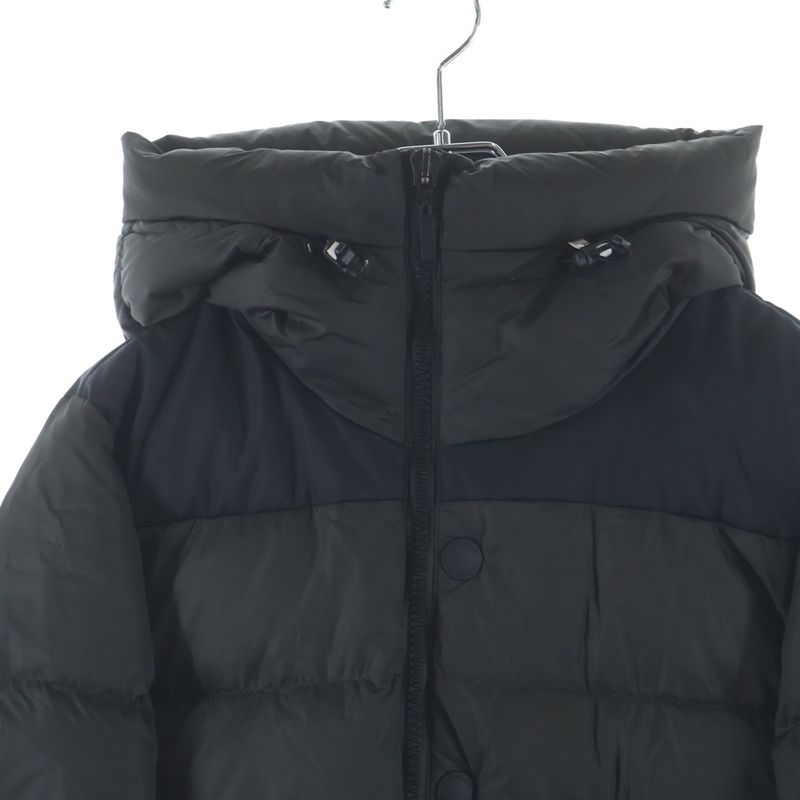 Moncler Eggstock Down Jacket Khaki Nylon 3