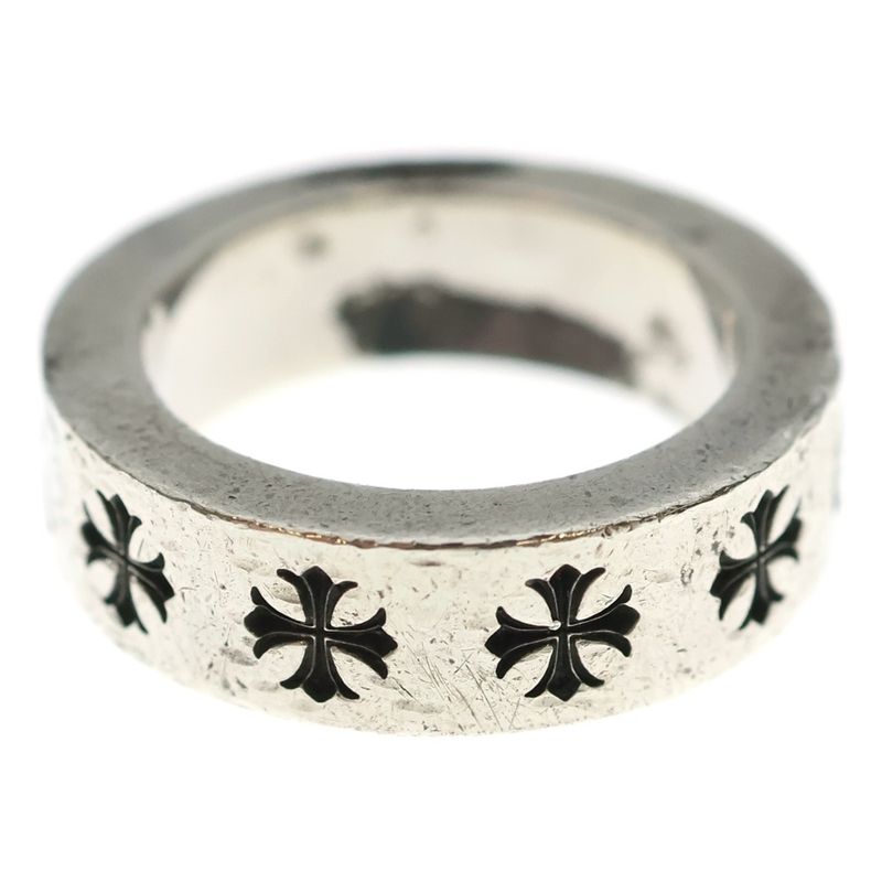 Chrome Hearts Spacer Forever Ring