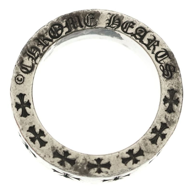 Chrome Hearts Spacer Forever Ring
