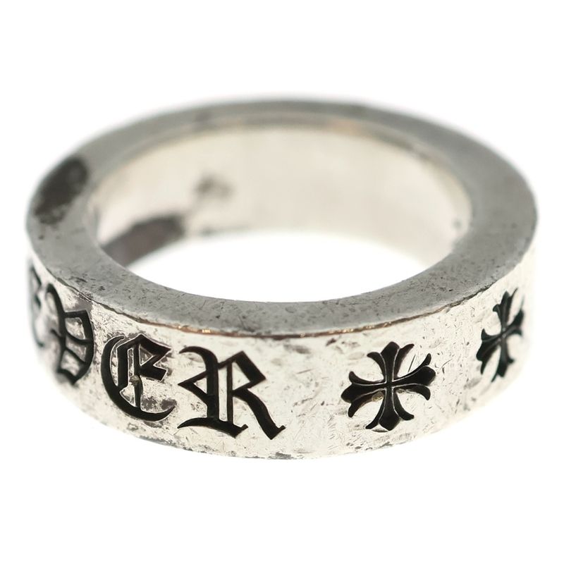 Chrome Hearts Spacer Forever Ring