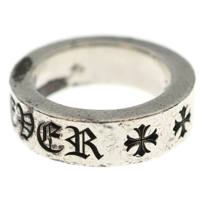 Chrome Hearts Spacer Forever Ring