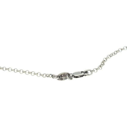 Chrome Hearts Neckchain Roll Chain Necklace Silver