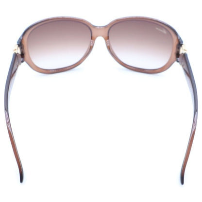 Gucci Temple Logo Gradient Sunglasses Eyewear
