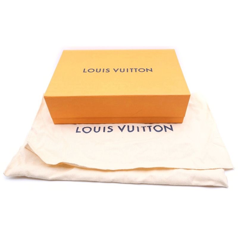 Louis Vuitton Supreme Apollo Nano Backpack Charm Camouflage Khaki