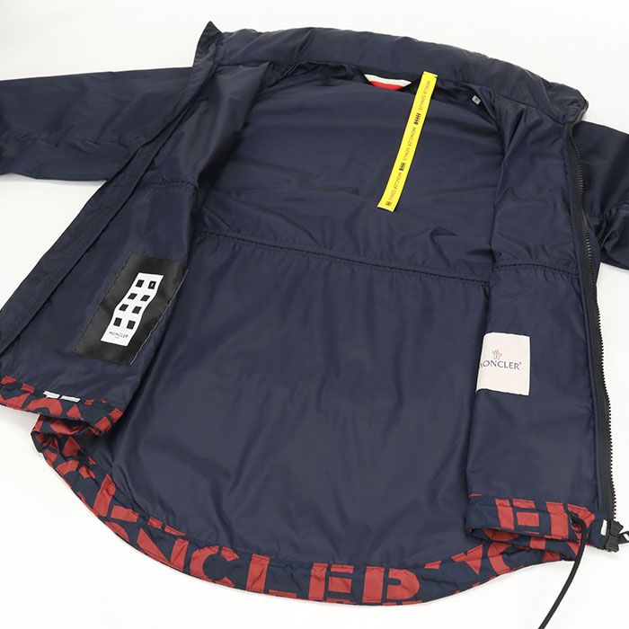 Moncler Octagon Jacket Nylon