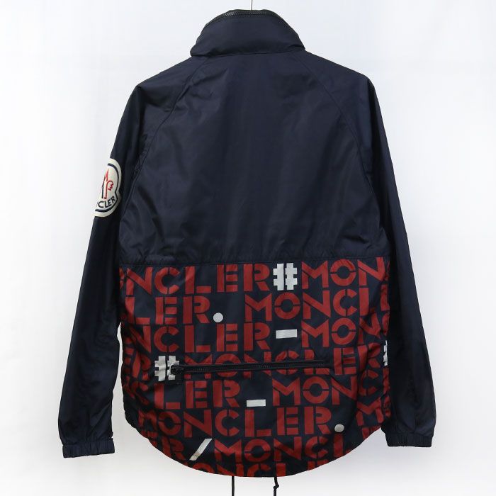 Moncler Octagon Jacket Nylon