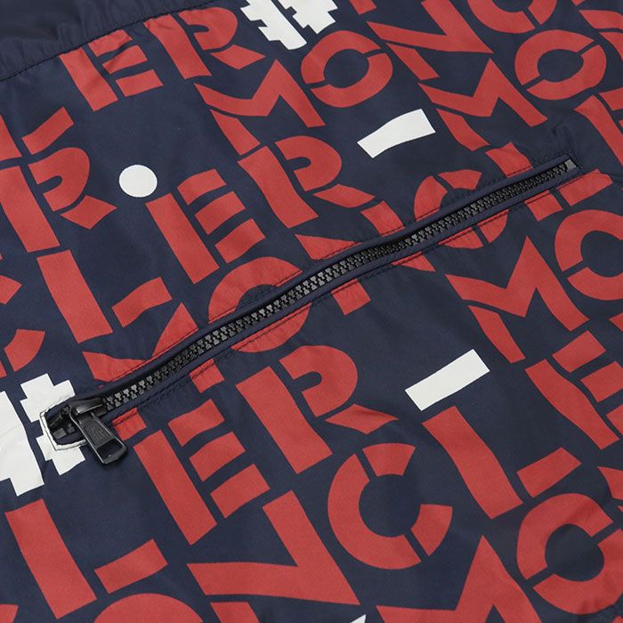 Moncler Octagon Jacket Nylon