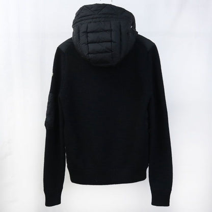 Moncler Tricot Cardigan Maglione Down Jacket