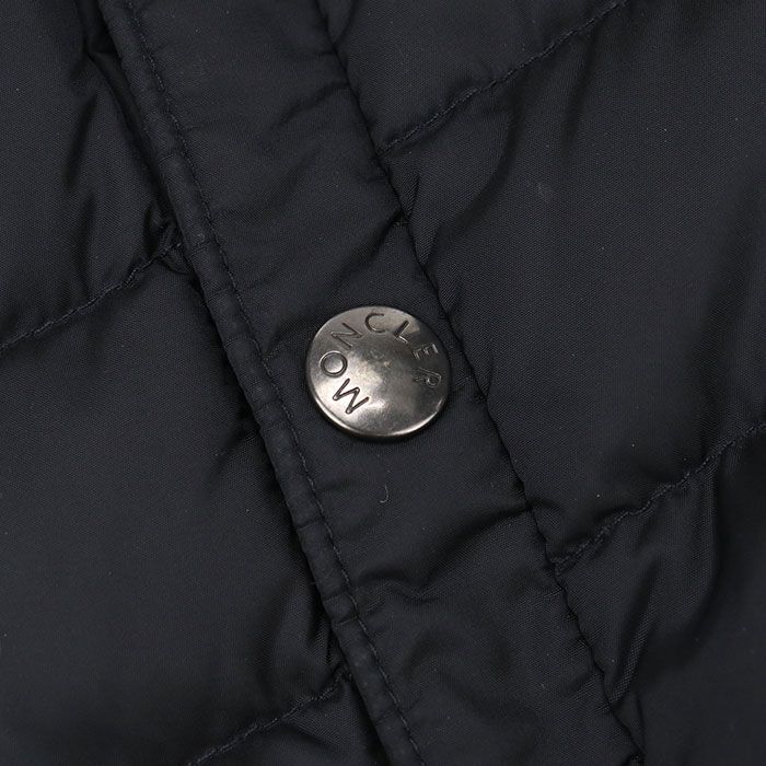 Moncler Tricot Cardigan Maglione Down Jacket