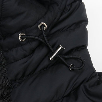 Moncler Tricot Cardigan Maglione Down Jacket