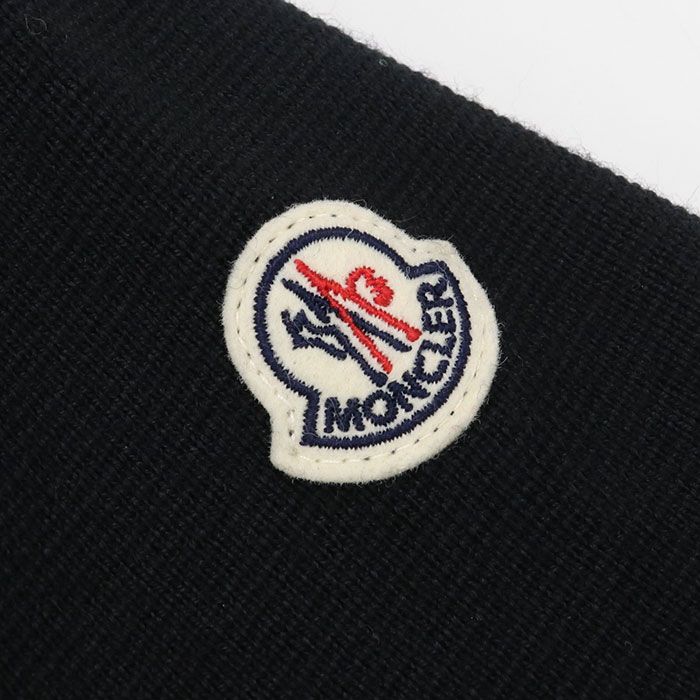 Moncler Cardigan Tricot Down Jacket