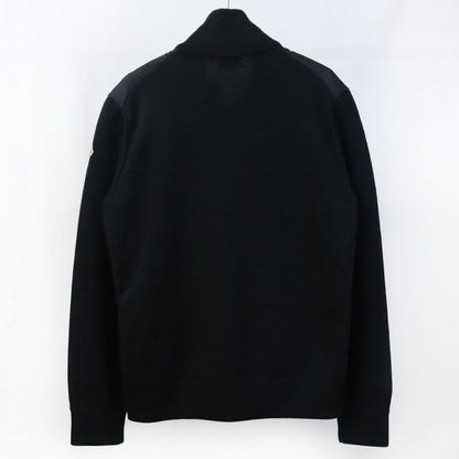 Moncler Cardigan Tricot Down Jacket