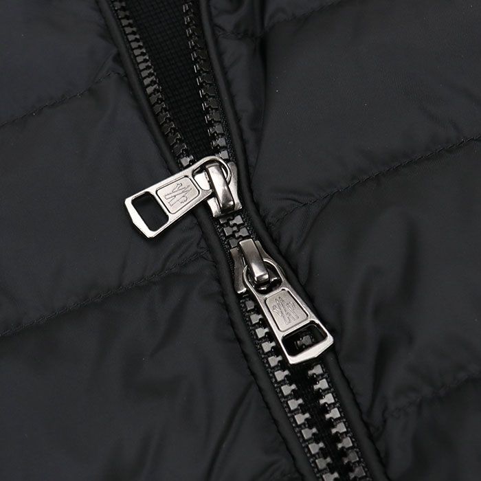 Moncler Cardigan Tricot Down Jacket