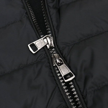 Moncler Cardigan Tricot Down Jacket