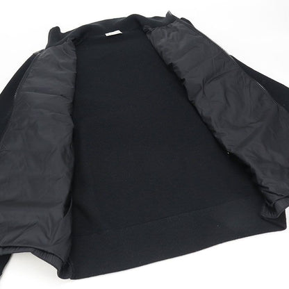 Moncler Cardigan Tricot Down Jacket
