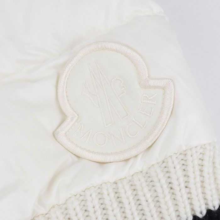 Moncler Gilet Tricot Down Vest